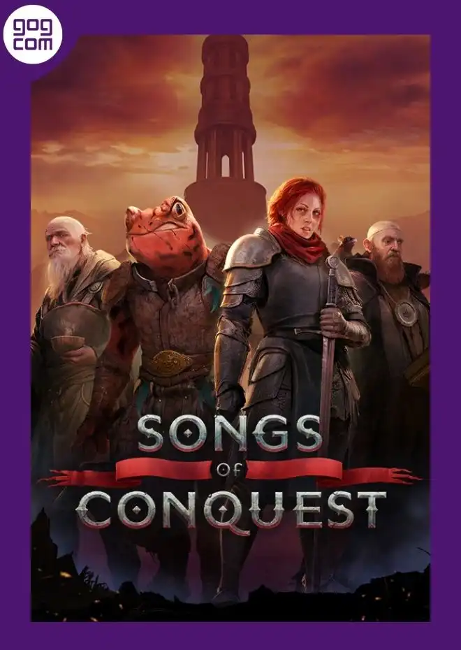 Songs of Conquest: Complete Bundle