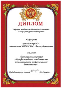 Диплом Камышанская И.А. (1)_1