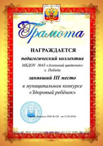 ДОУ 43