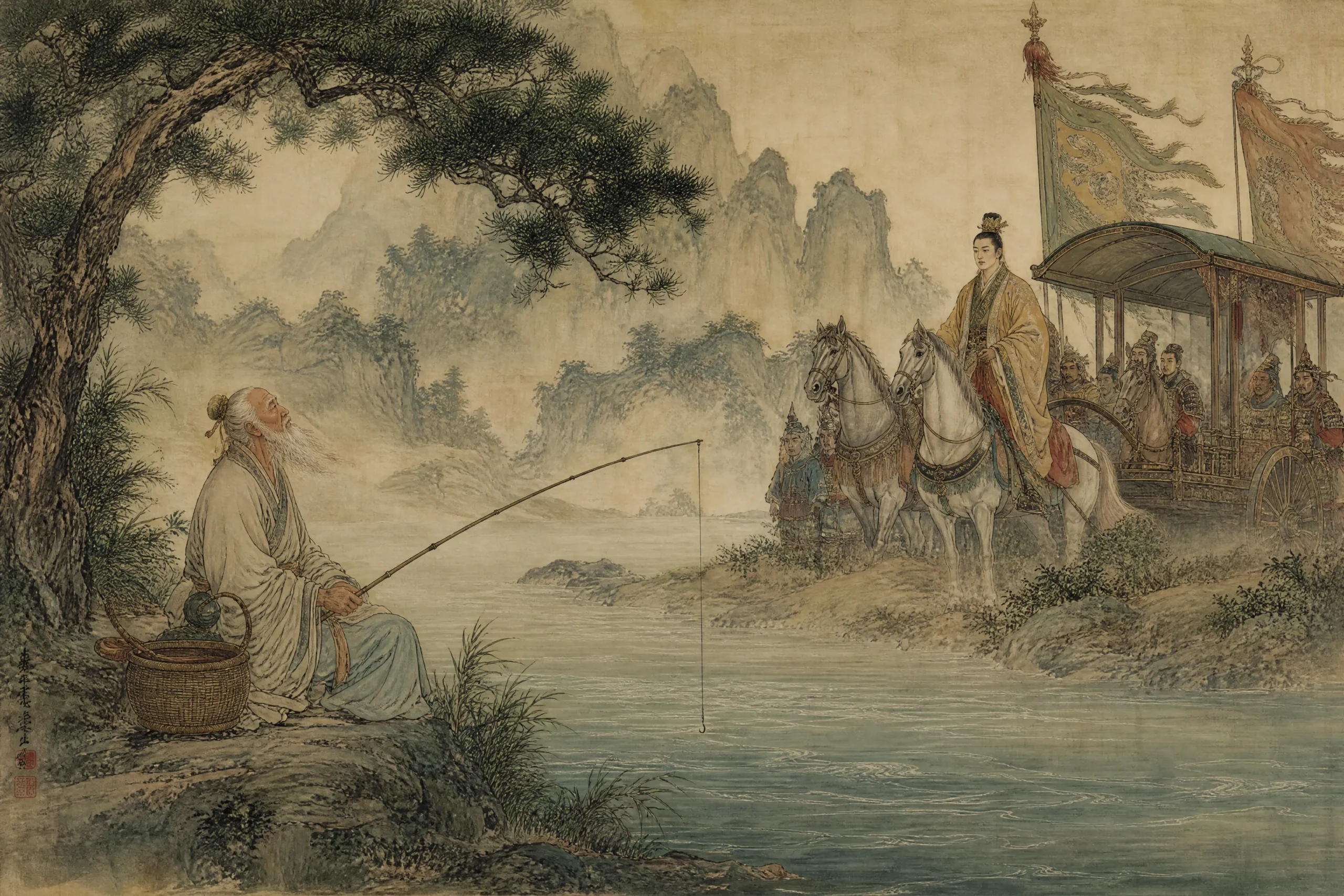 Mountain landscape