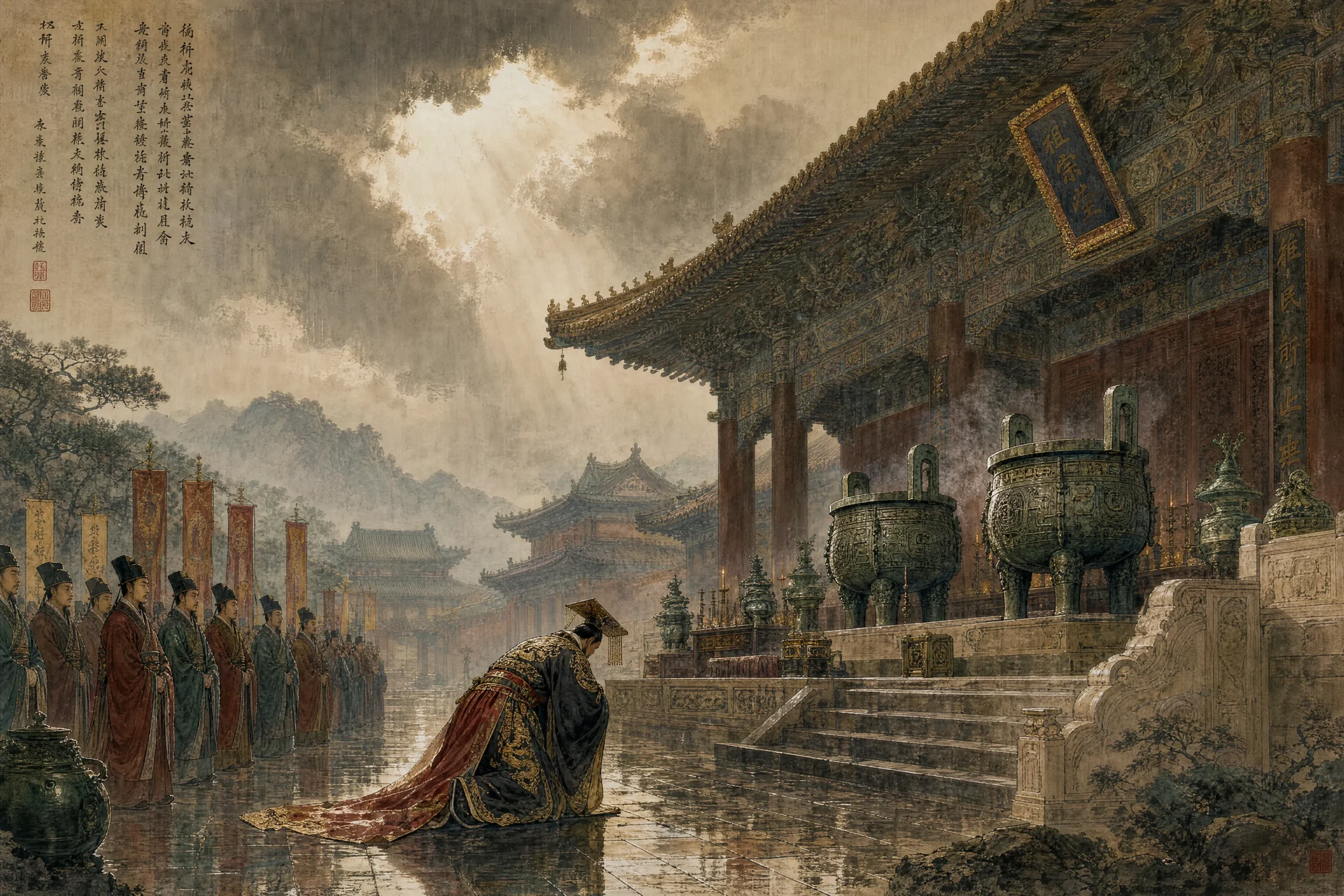 Mountain landscape