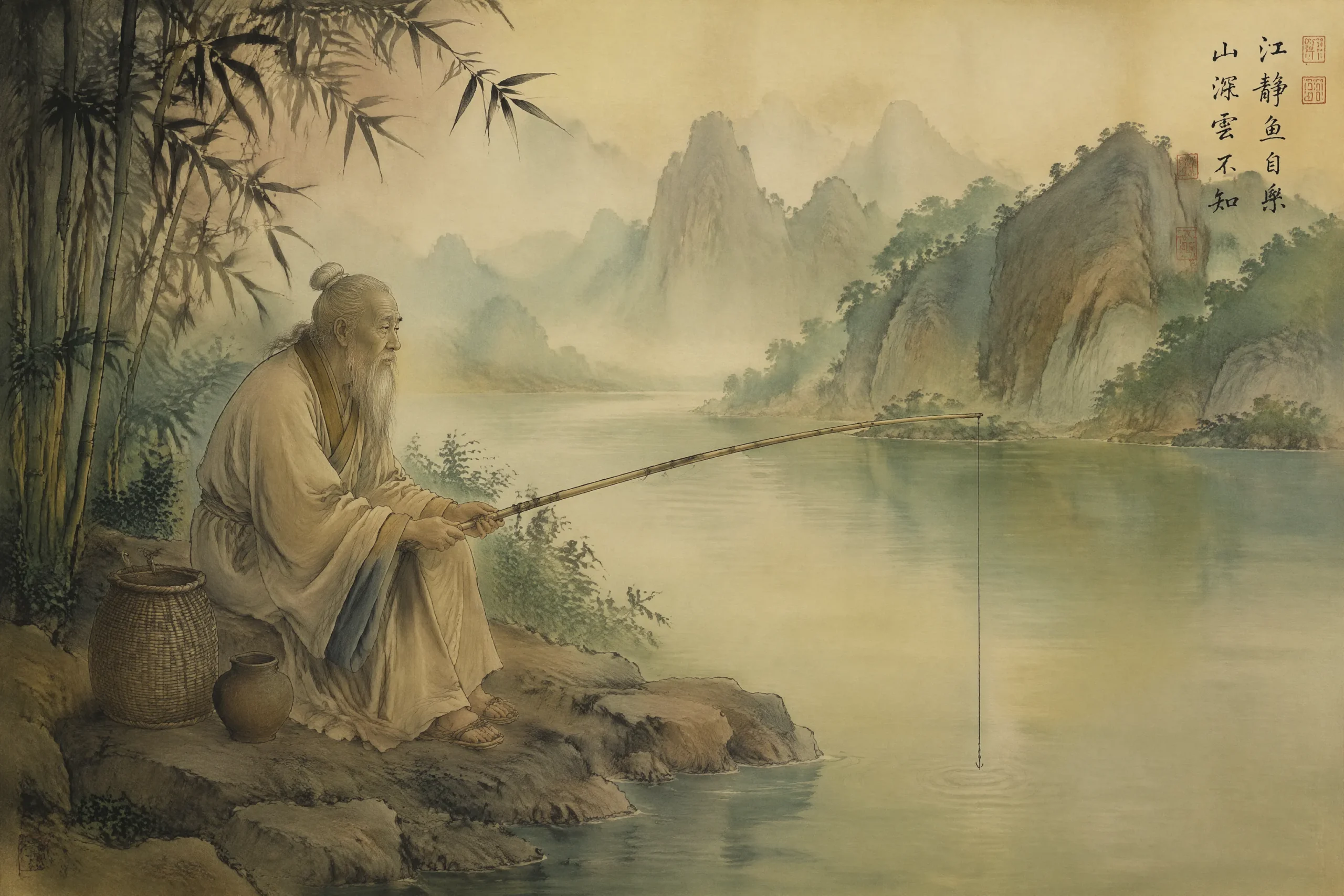 Mountain landscape