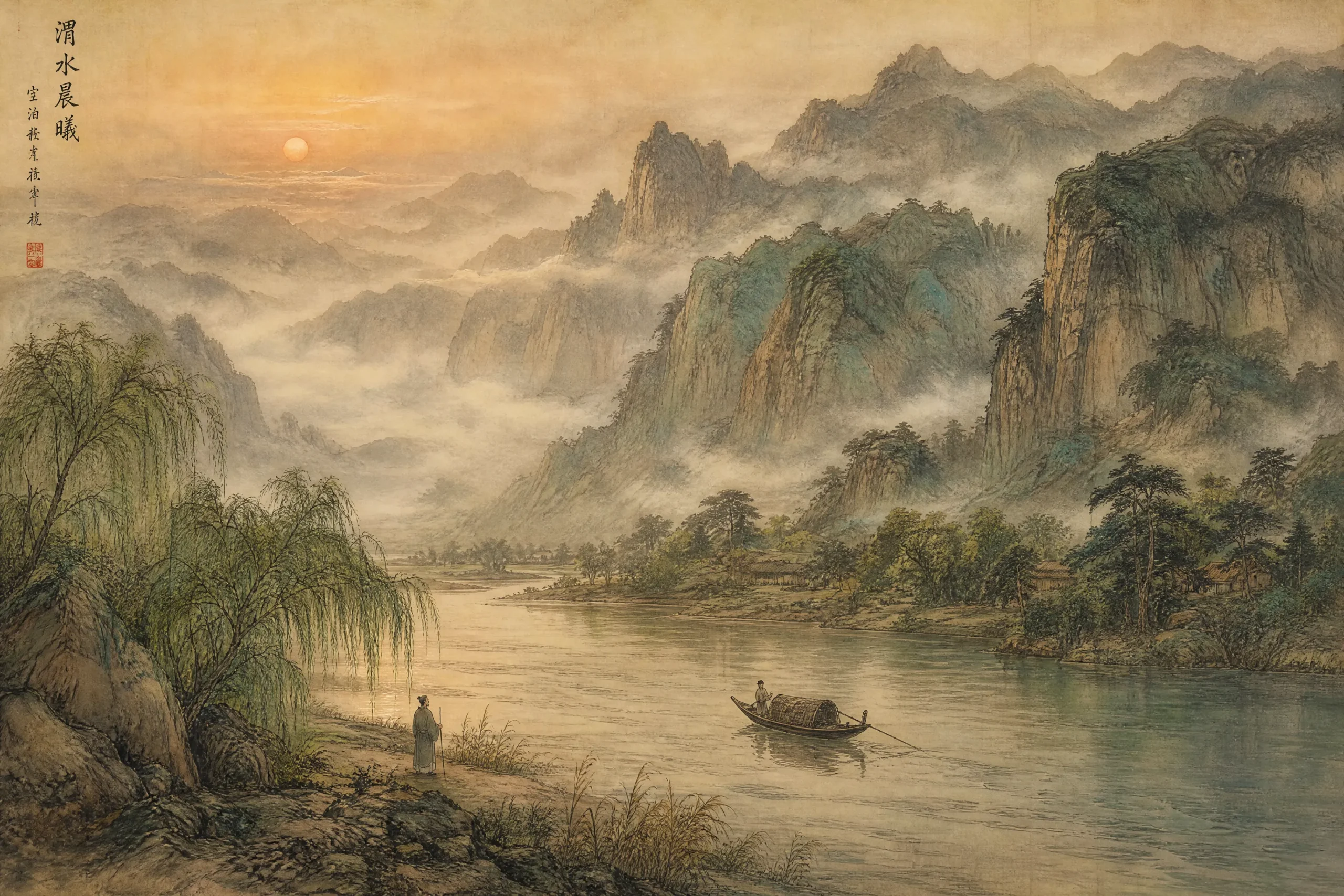Mountain landscape