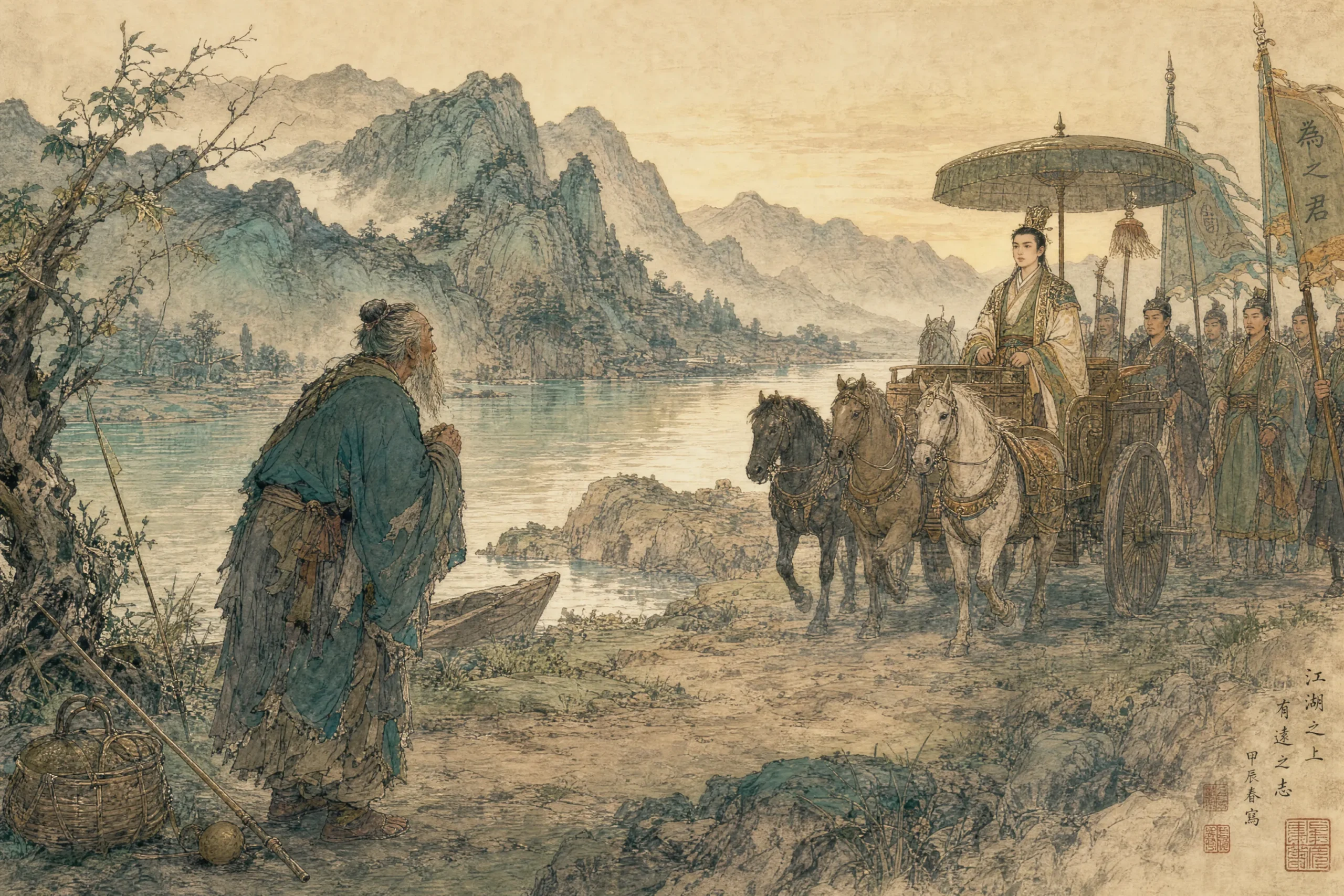 Mountain landscape