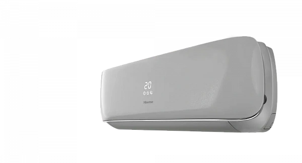 Бытовые сплит-системы - Инверторная сплит-система серии SILVER CRYSTAL SUPER DC Inverter AS-13UW4RVETG01(S) (комплект) в Москве | Givemeair