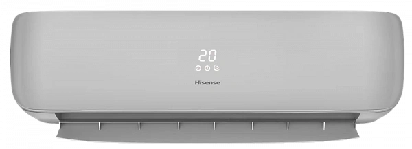 Бытовые сплит-системы - Инверторная сплит-система серии SILVER CRYSTAL SUPER DC Inverter AS-13UW4RVETG01(S) (комплект) в Москве | Givemeair