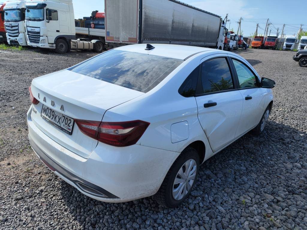Lada VESTA Седан