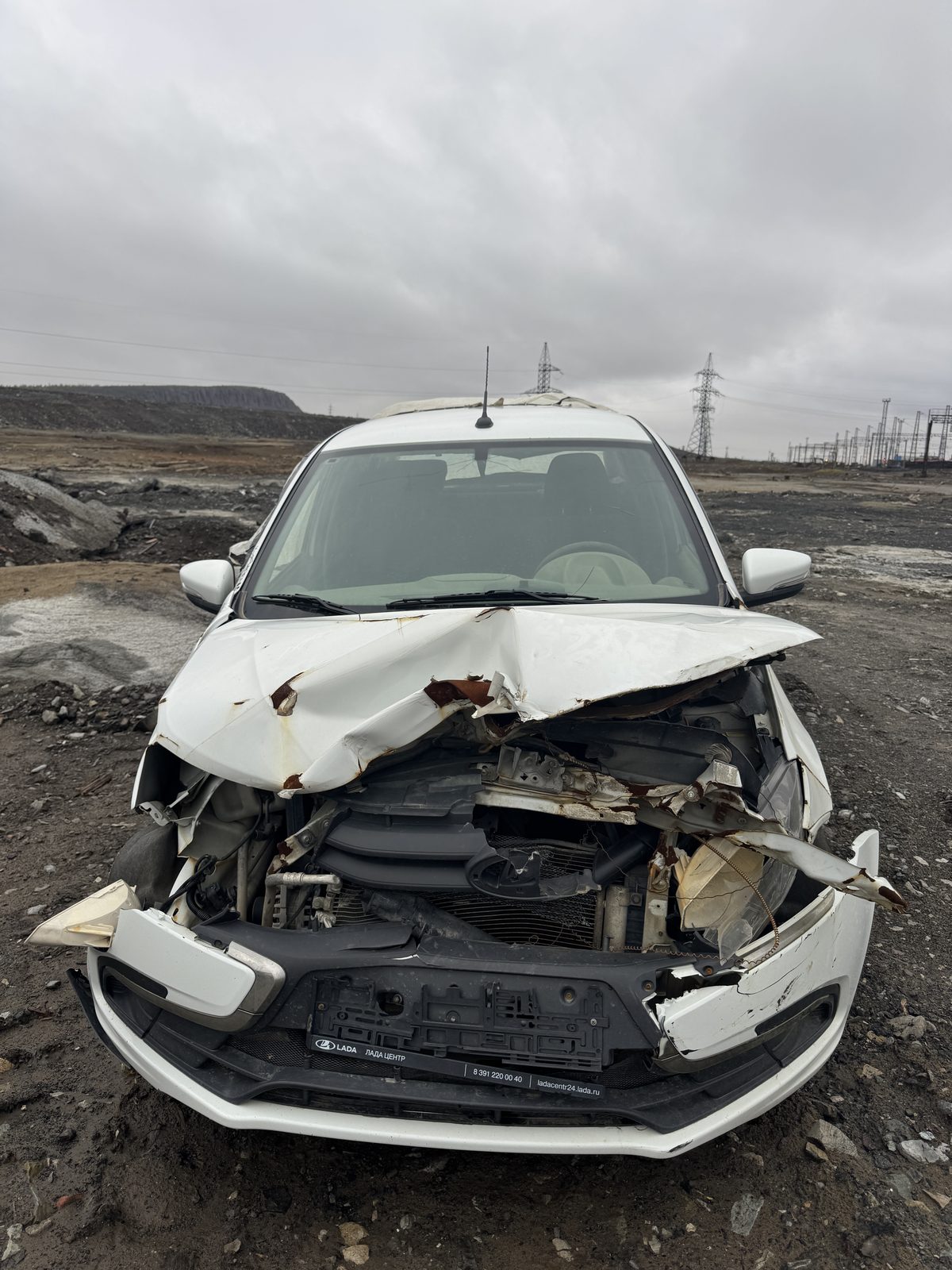 Lada GRANTA
