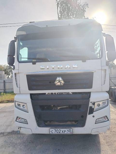 SITRAK C7H 4x2 Седельный тягач