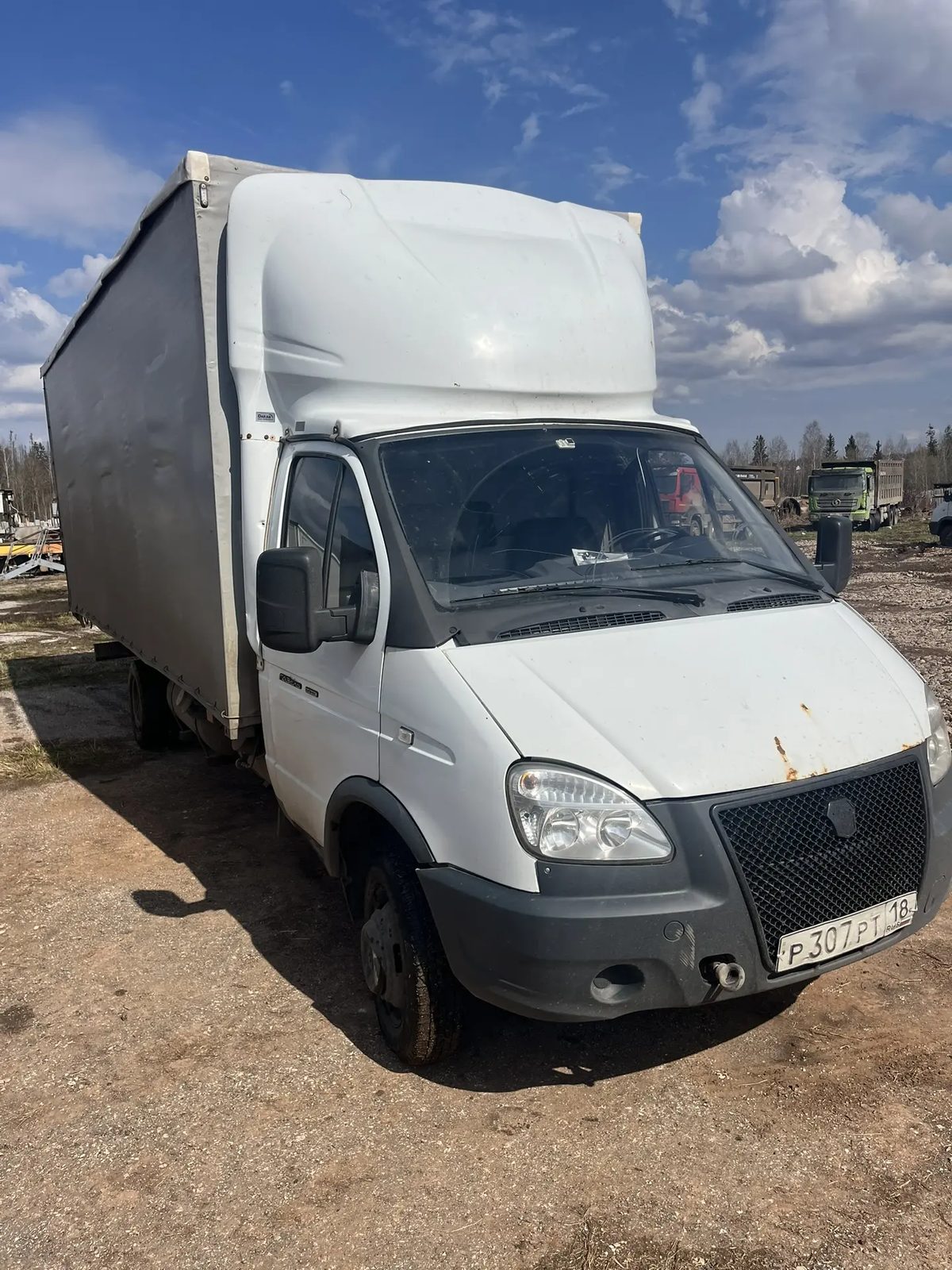 GAZ GAZELLE BUSINESS Бортовой (Евроборт)_не актуально
