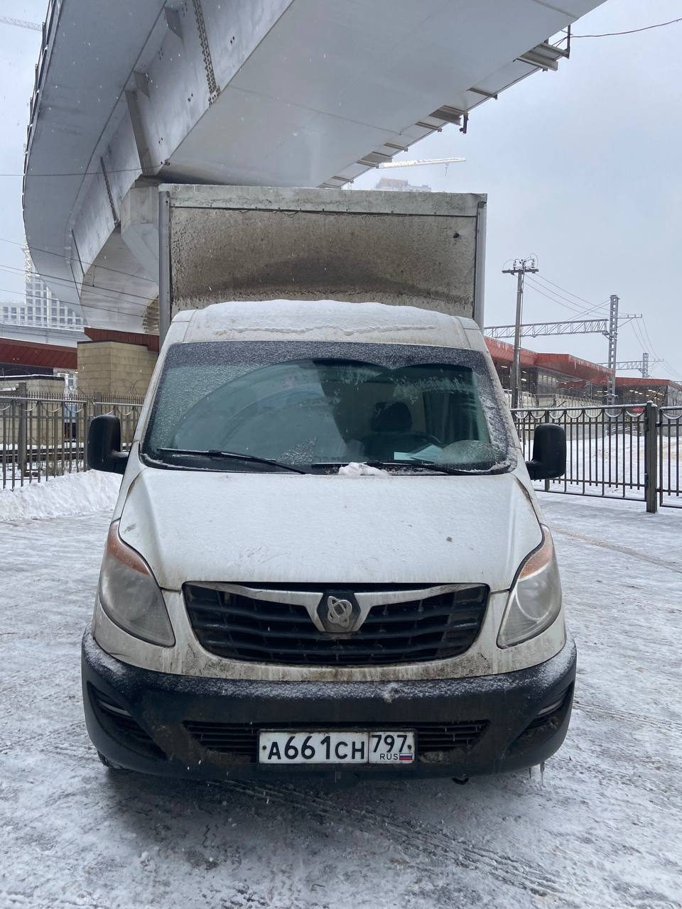 Sollers ATLANT Промтоварный
