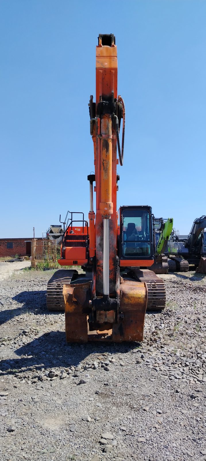 Lonking CDM6245 Экскаватор