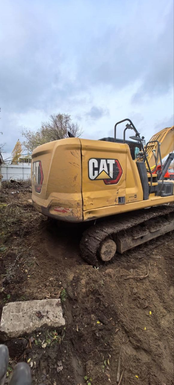 Caterpillar 320 Экскаватор