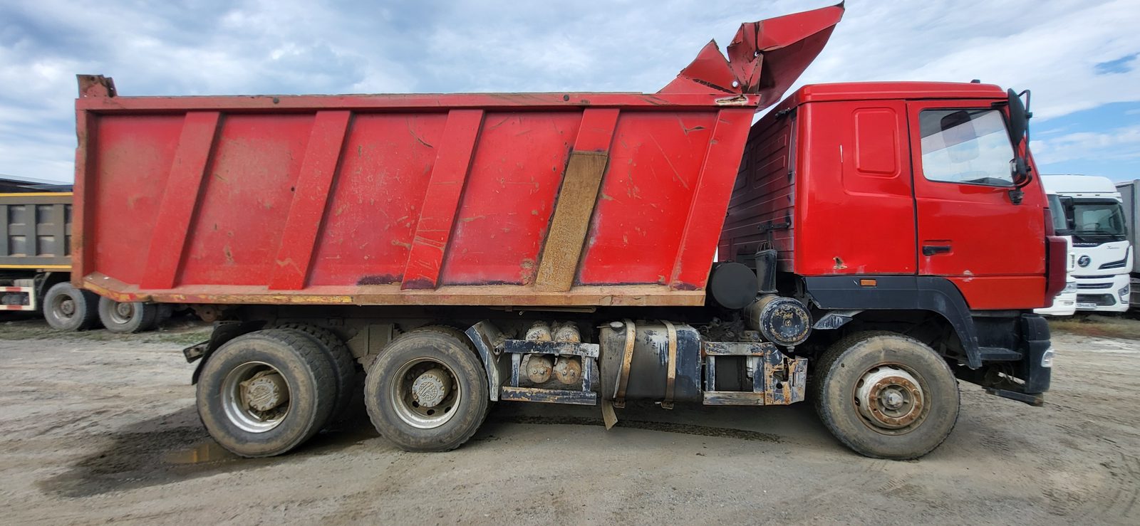 МАЗ 6501* 6x4 Самосвал