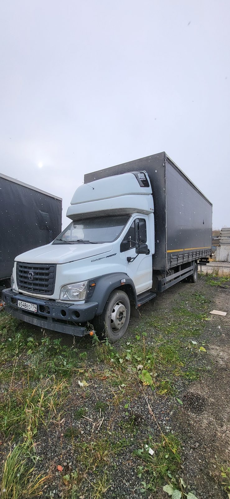 АвтоМаш 2824* на шасси GAZ GAZON NEXT Бортовой (Евроборт)_не актуально