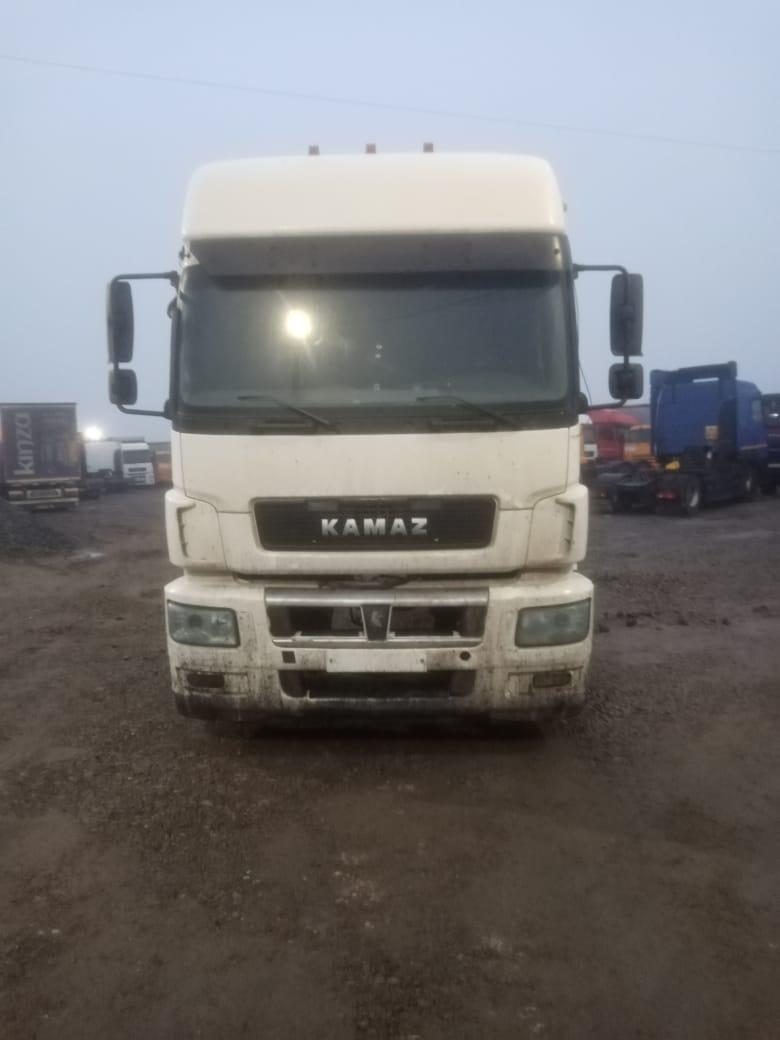 КАМАЗ 5490 4x2 Седельный тягач