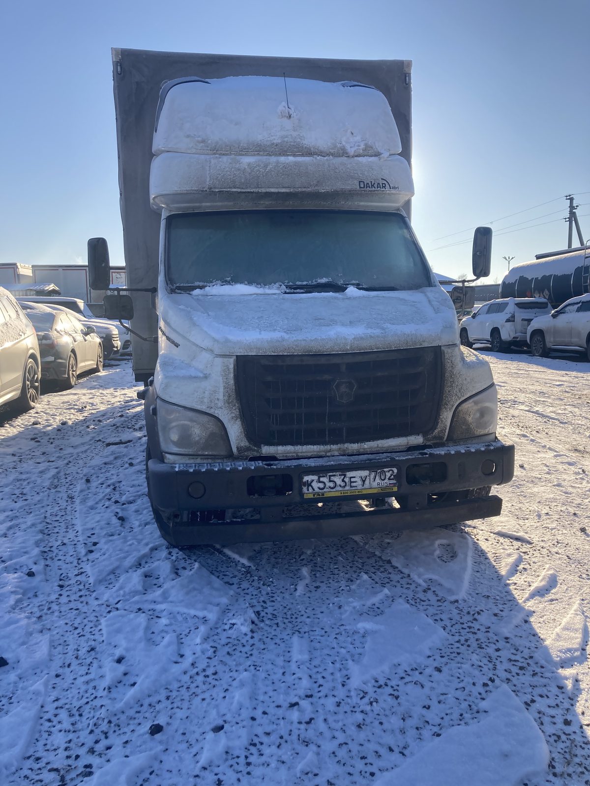 3010* на шасси GAZ GAZON NEXT Бортовой (Евроборт)_не актуально