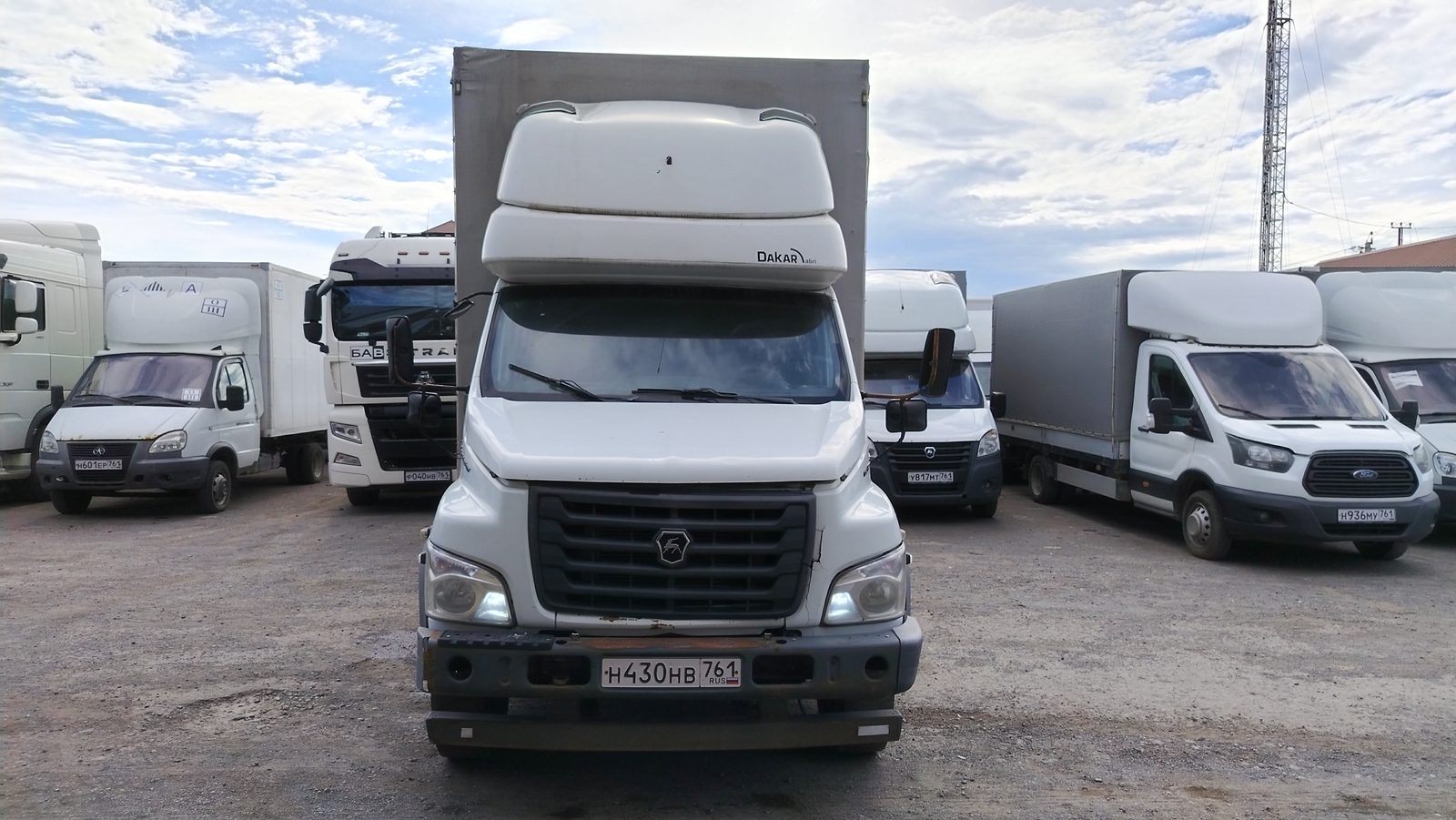 3010* на шасси GAZ GAZON NEXT Бортовой (Евроборт)_не актуально