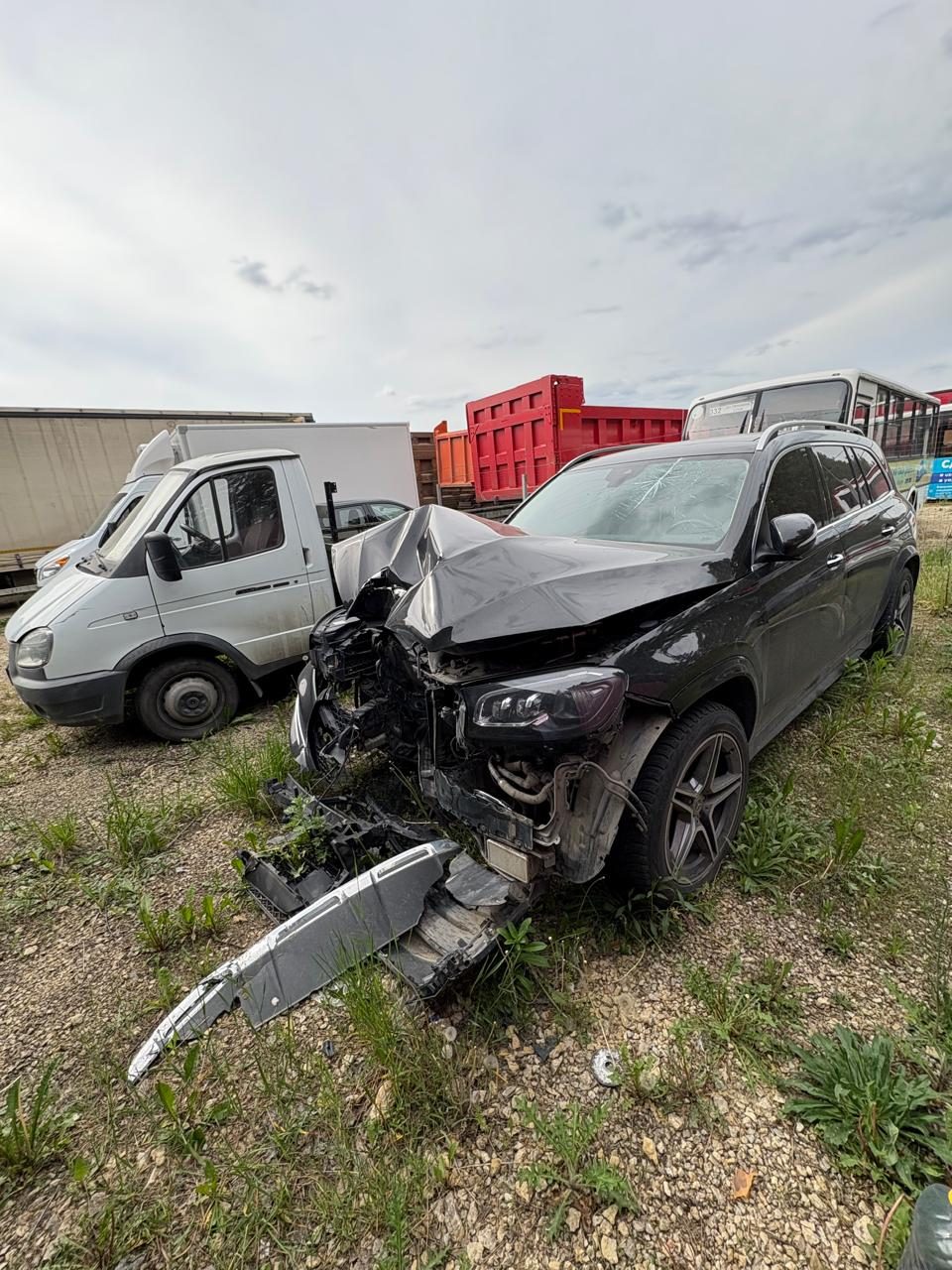 Mercedes-Benz GLS-CLASS