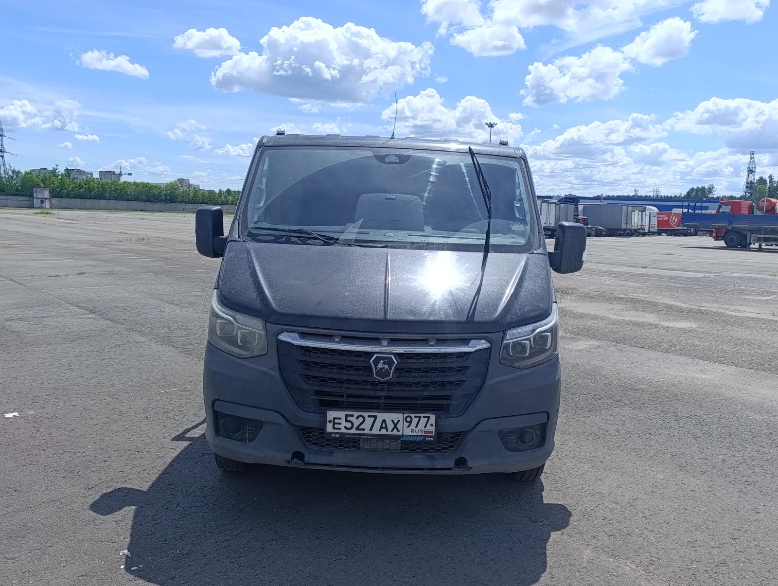 Спектр-Авто 2790* на шасси GAZ GAZELLE NEXT Бортовой (Евроборт)_не актуально