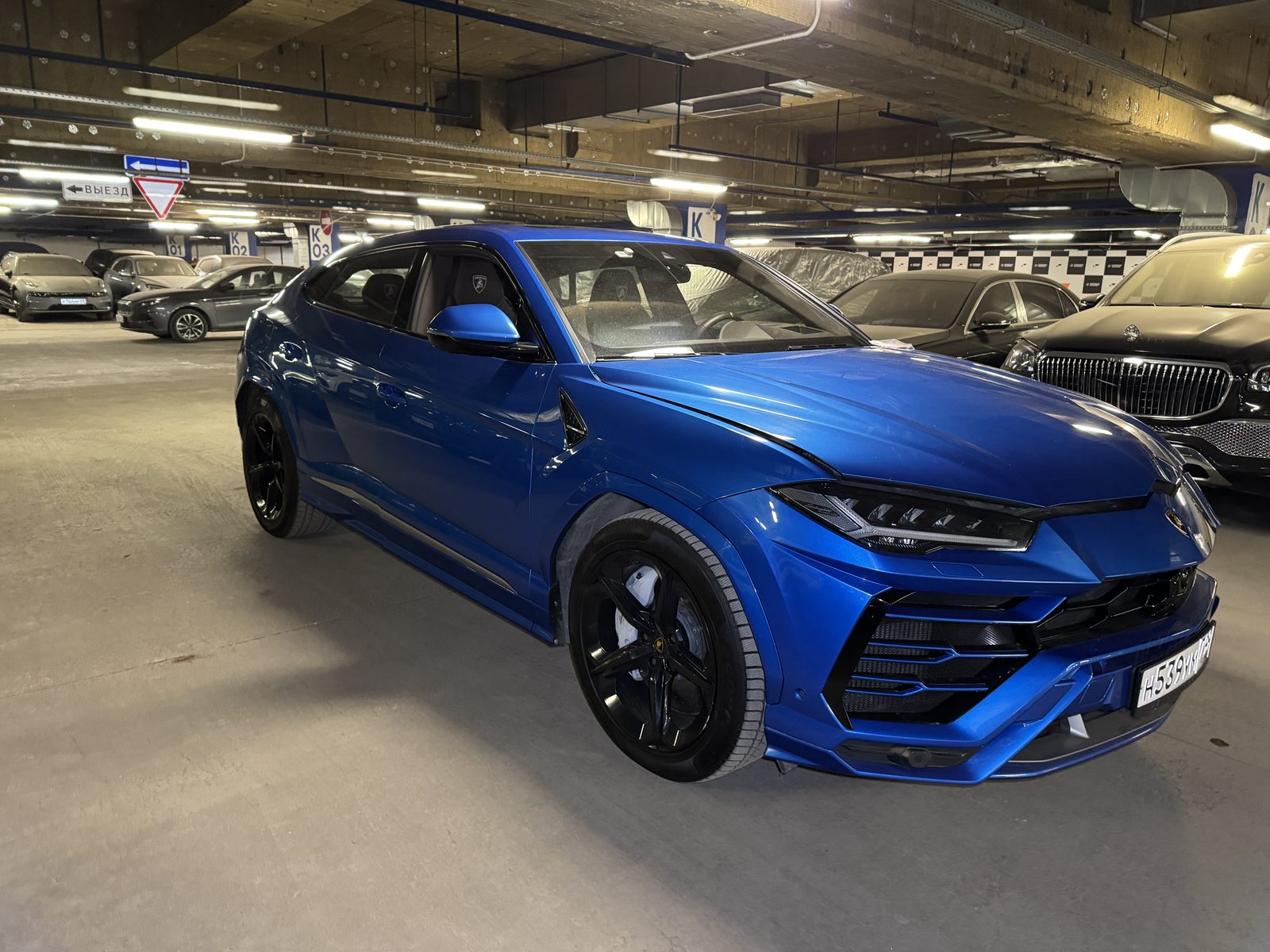 Lamborghini Urus