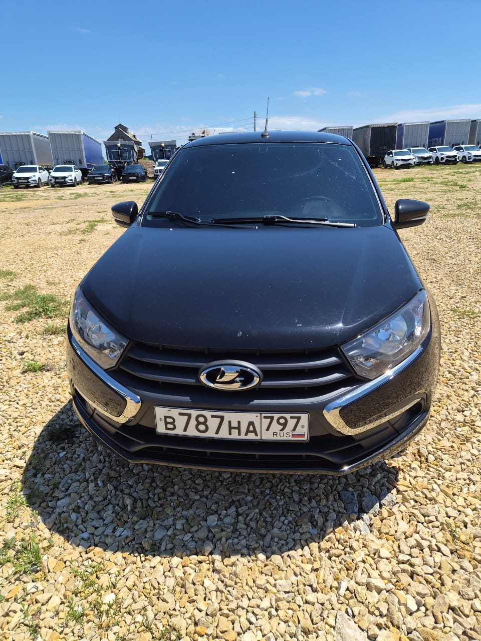 Lada GRANTA