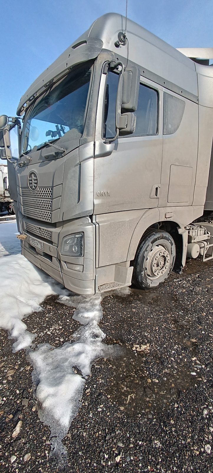FAW JH6 4x2 Седельный тягач