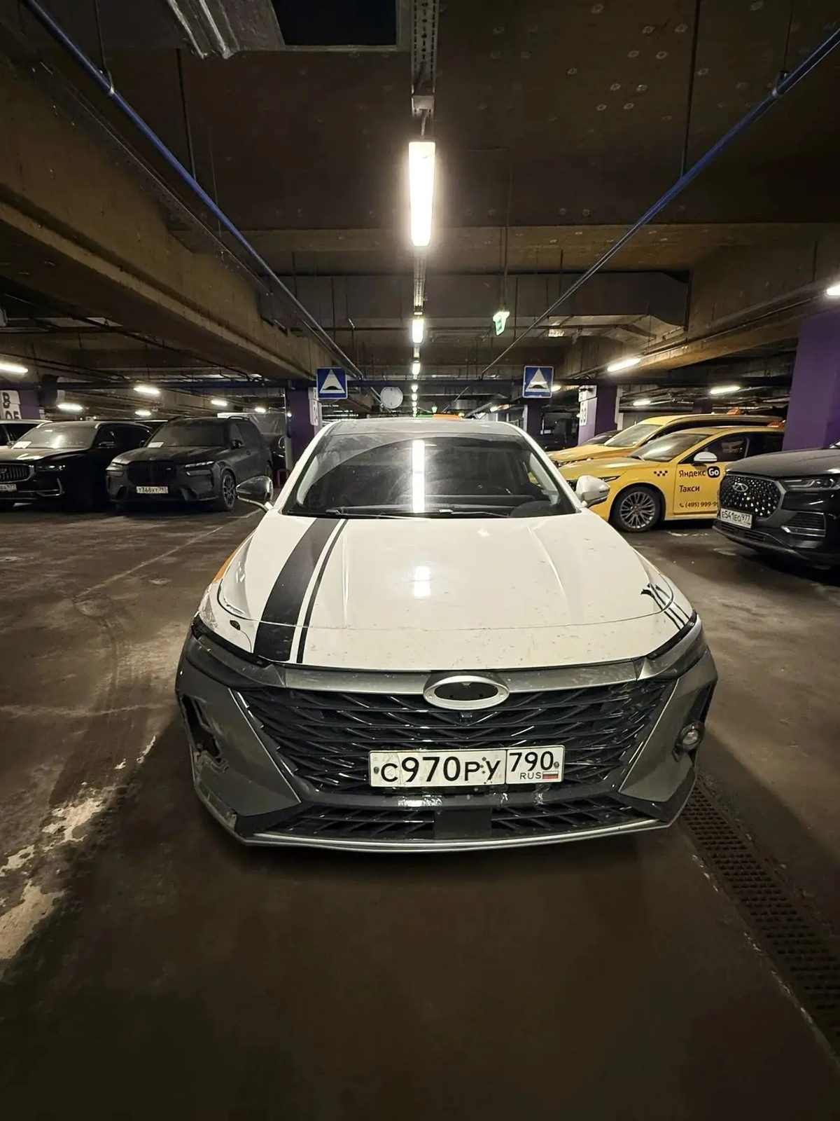 Chery Arrizo 8