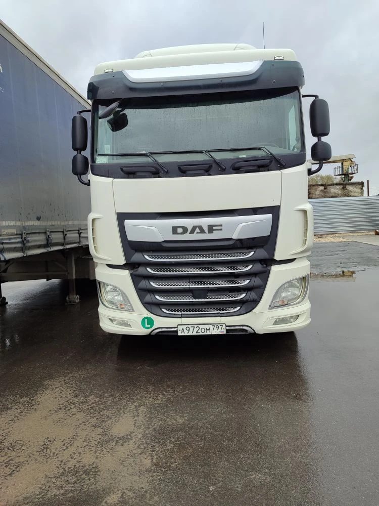 DAF XF 4x2 Седельный тягач
