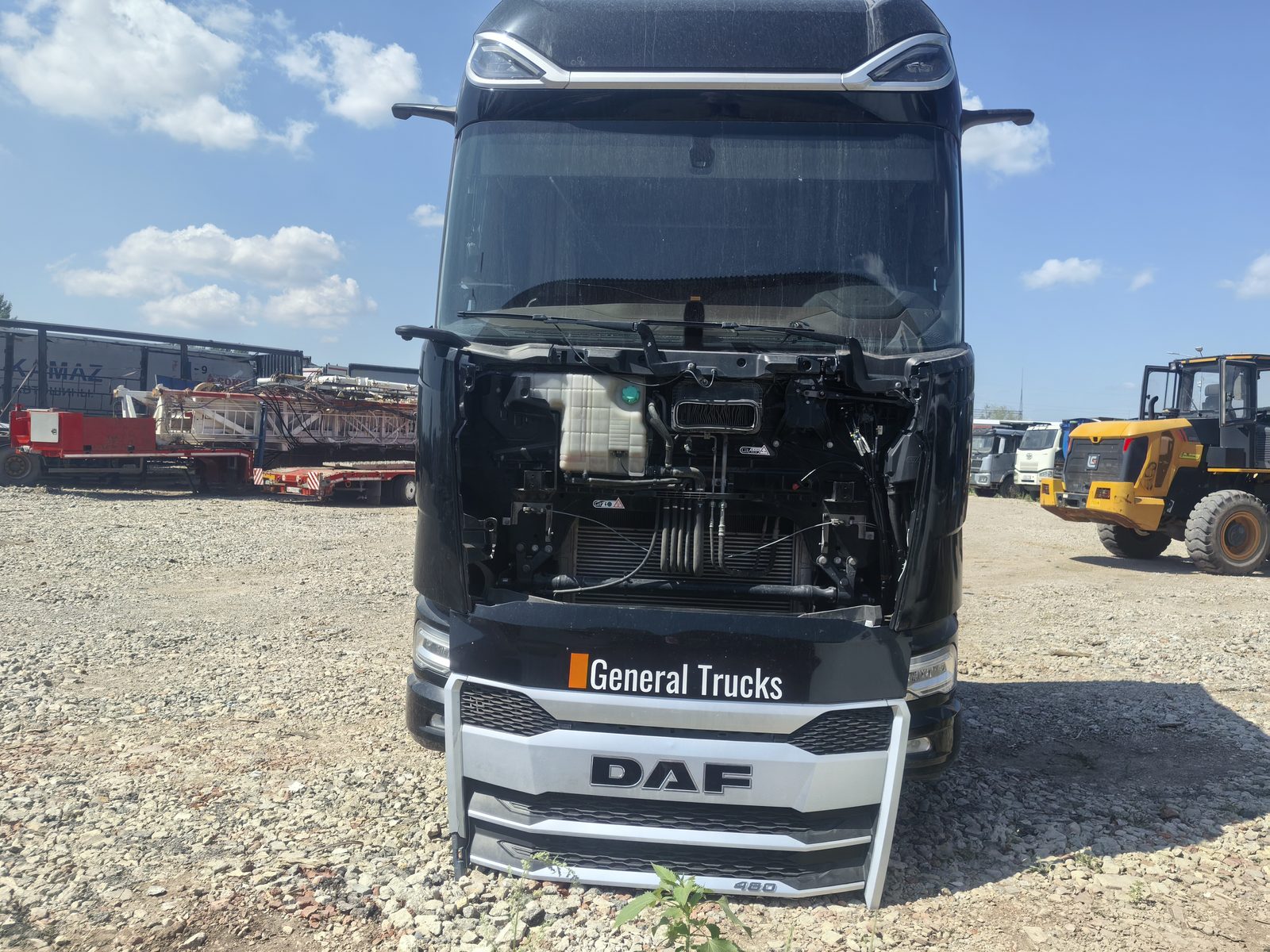 DAF XG 4x2 Седельный тягач
