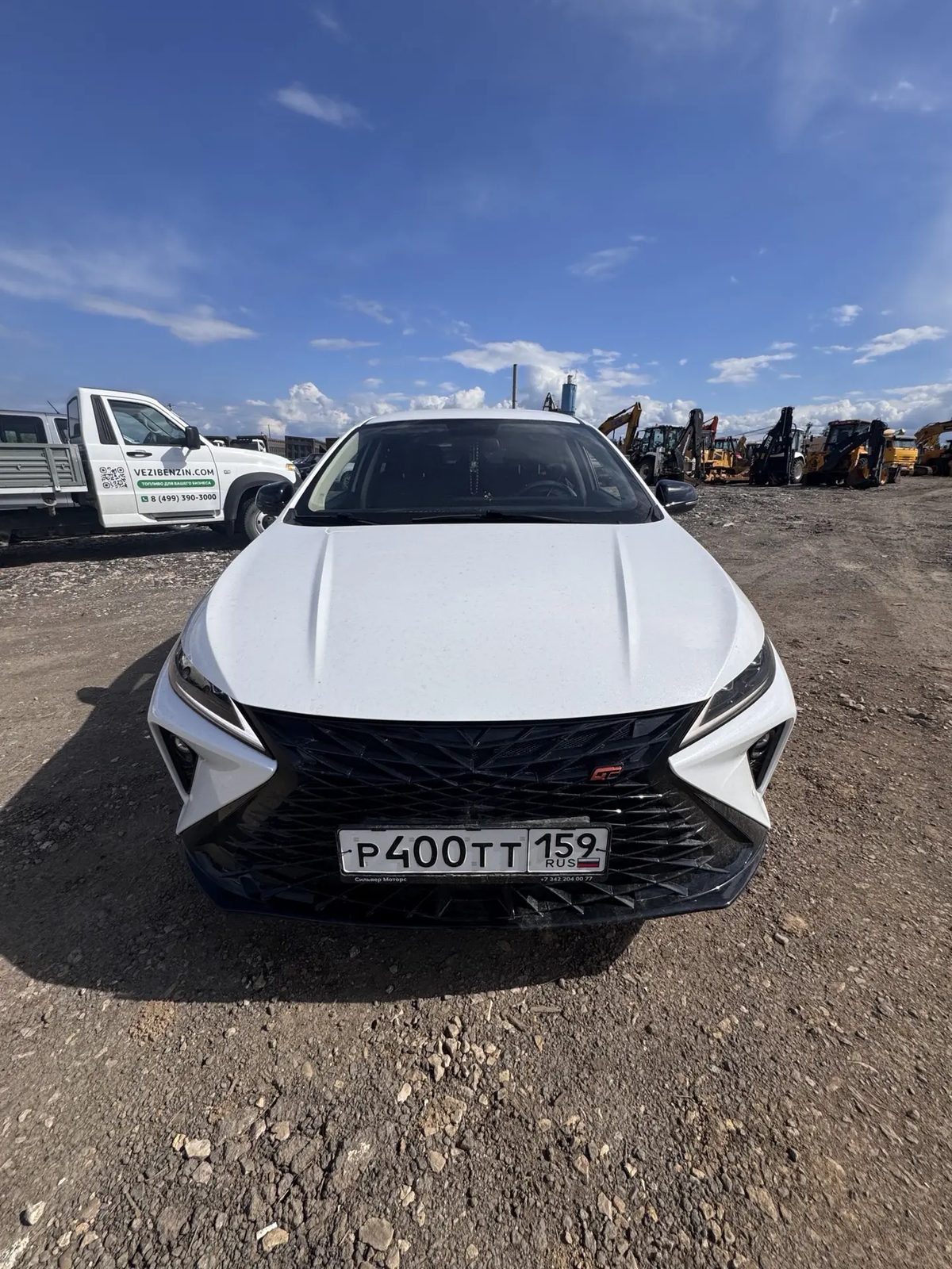 Omoda S5