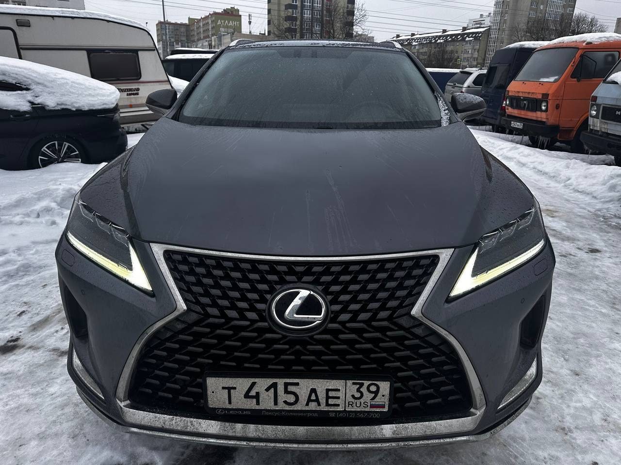 Lexus RX300