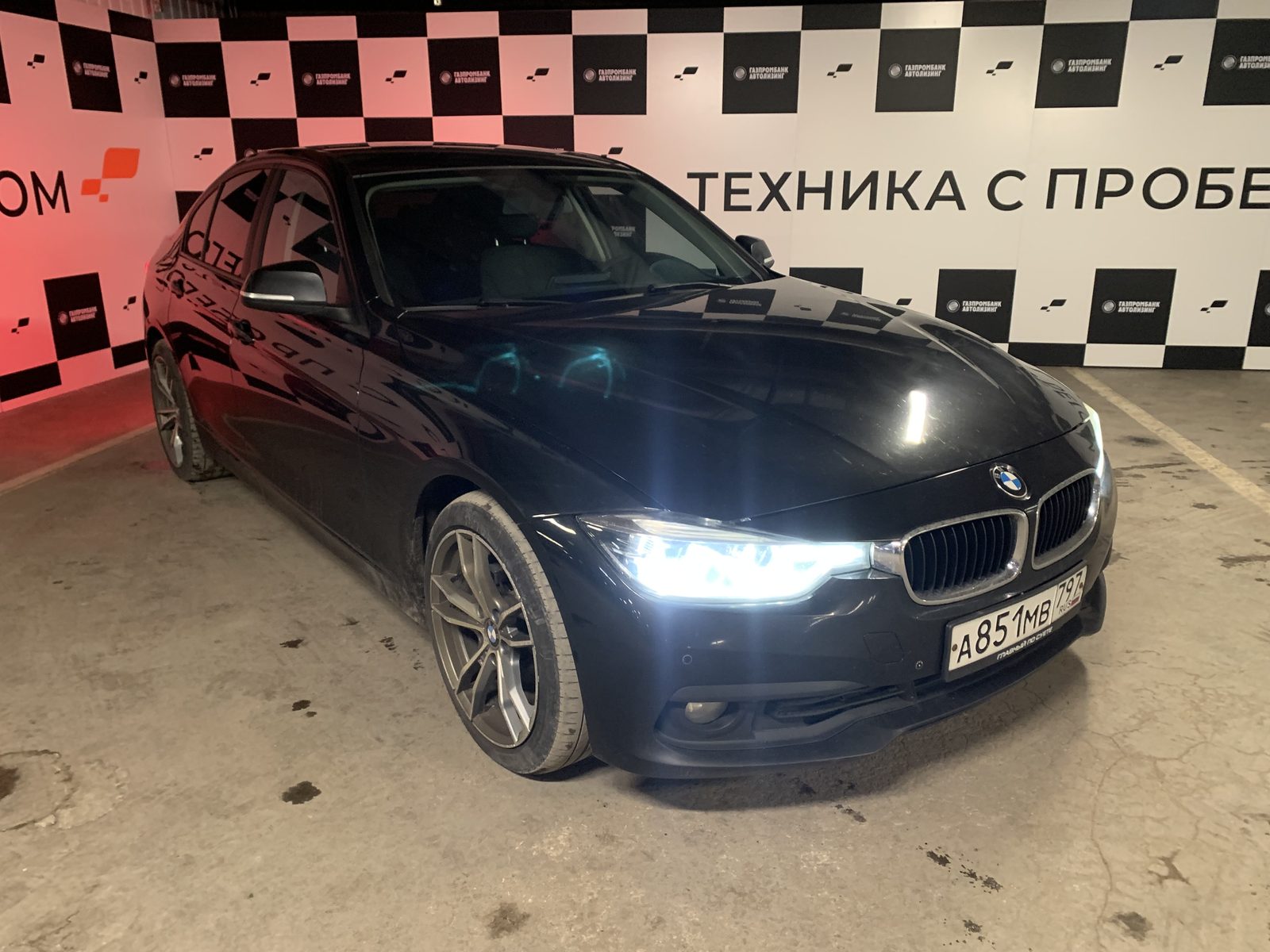 BMW 3-SERIES
