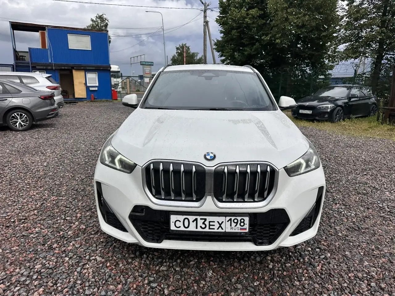 BMW X1