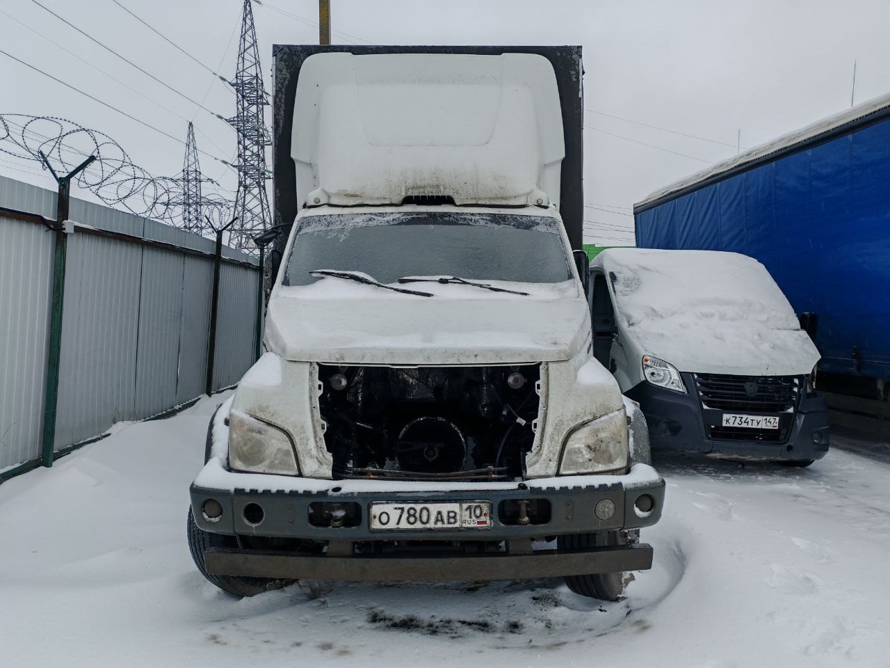 GAZ GAZON NEXT Бортовой (Евроборт)