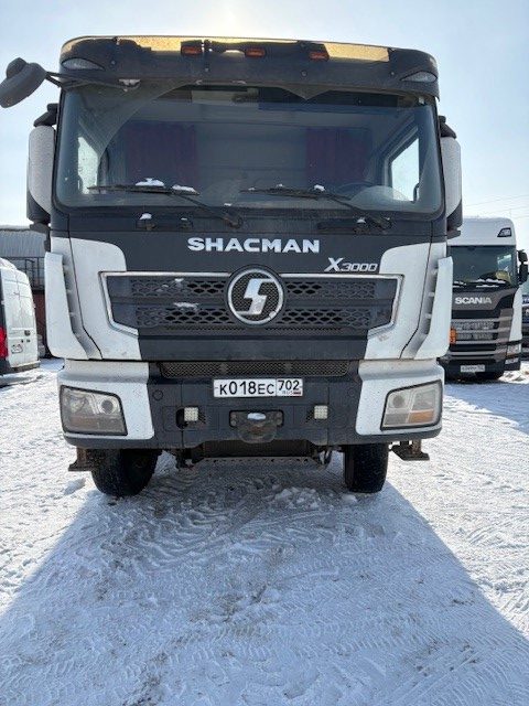 Shacman SX* 6x4 Самосвал