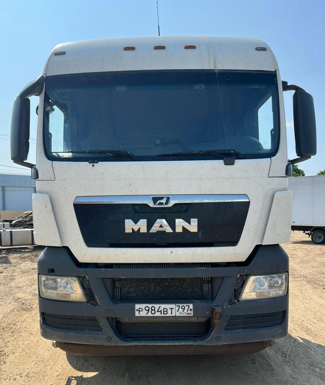 MAN TGX 4x2 Седельный тягач
