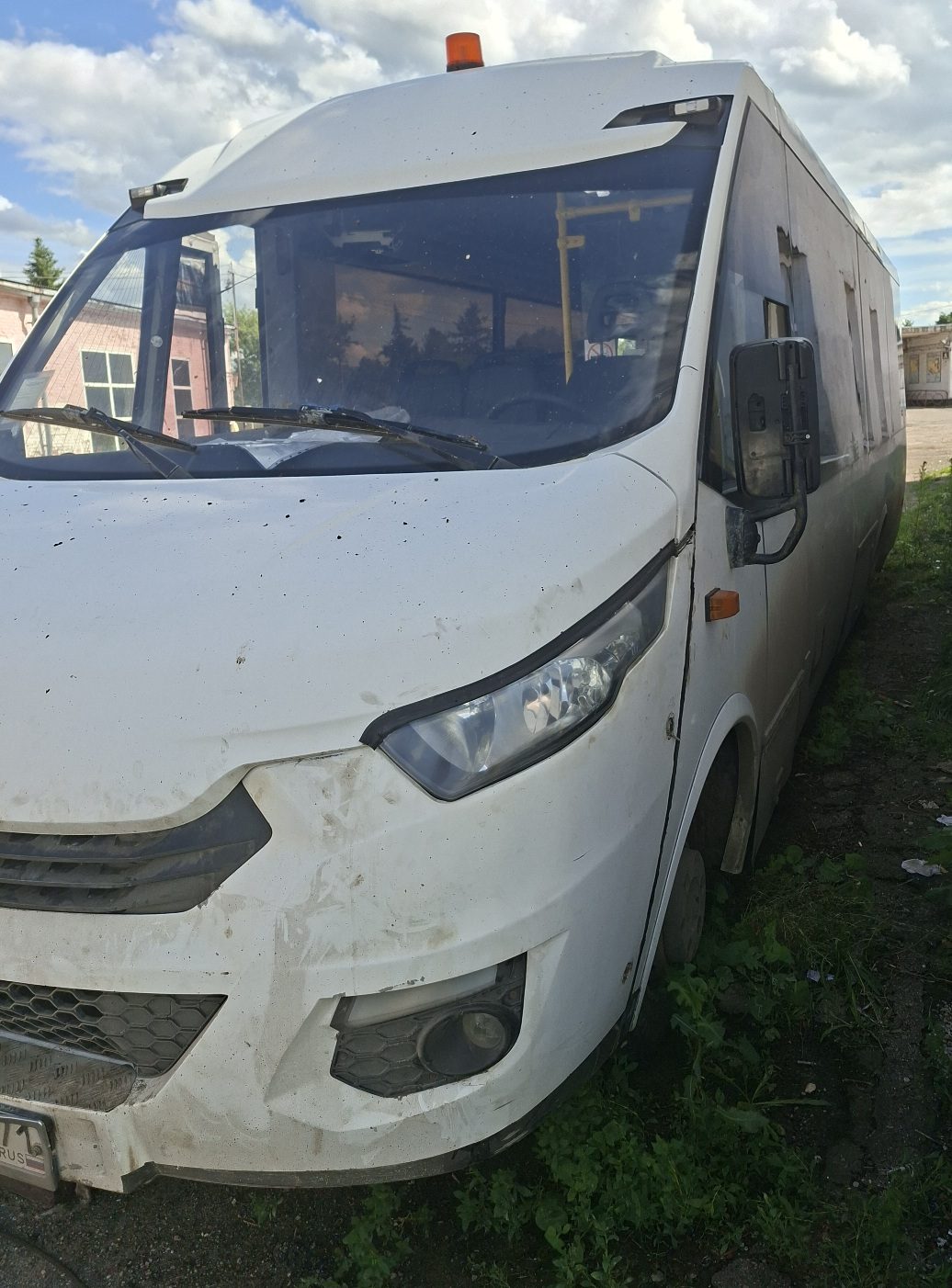 НЕМАН 4202* 4x2 Автобус