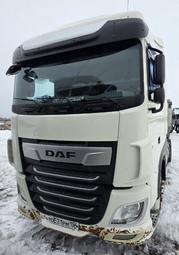 DAF XF 4x2 Седельный тягач