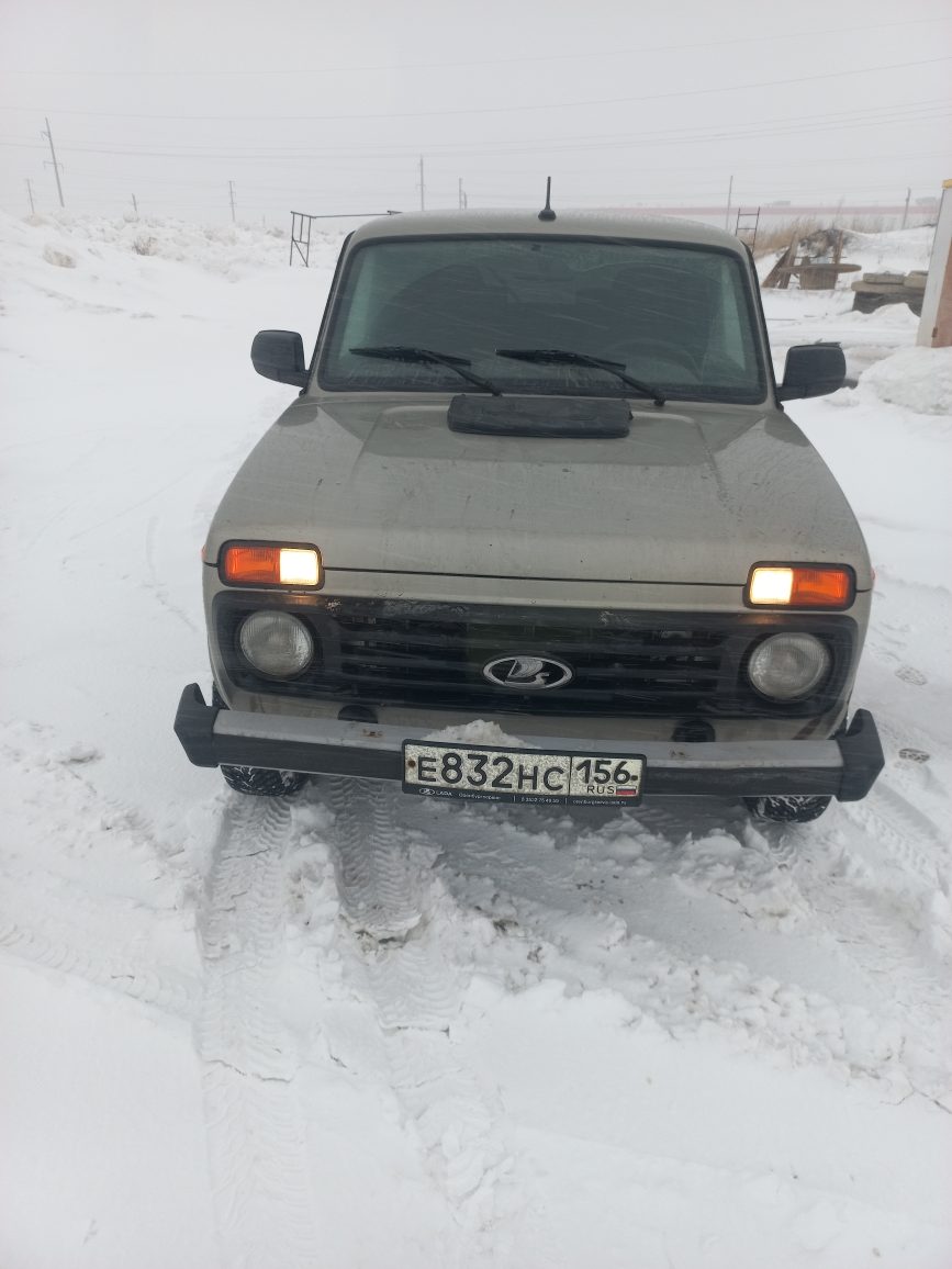 Lada 4X4