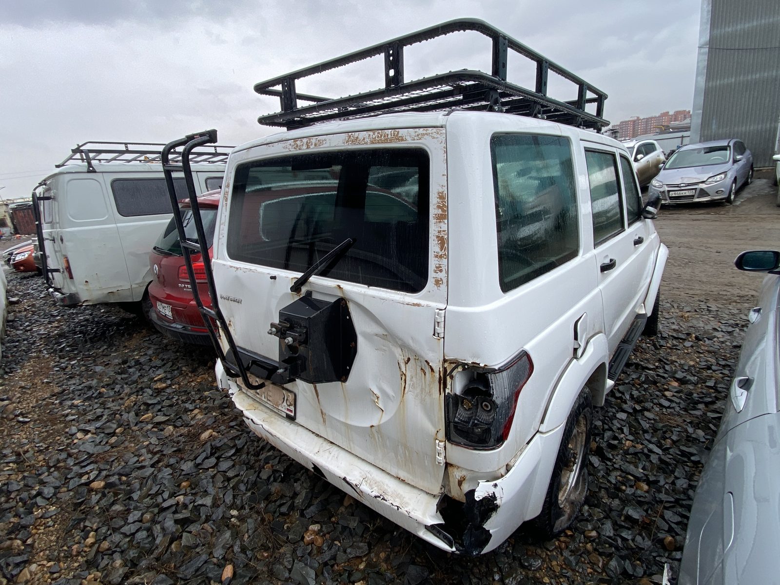 UAZ PATRIOT