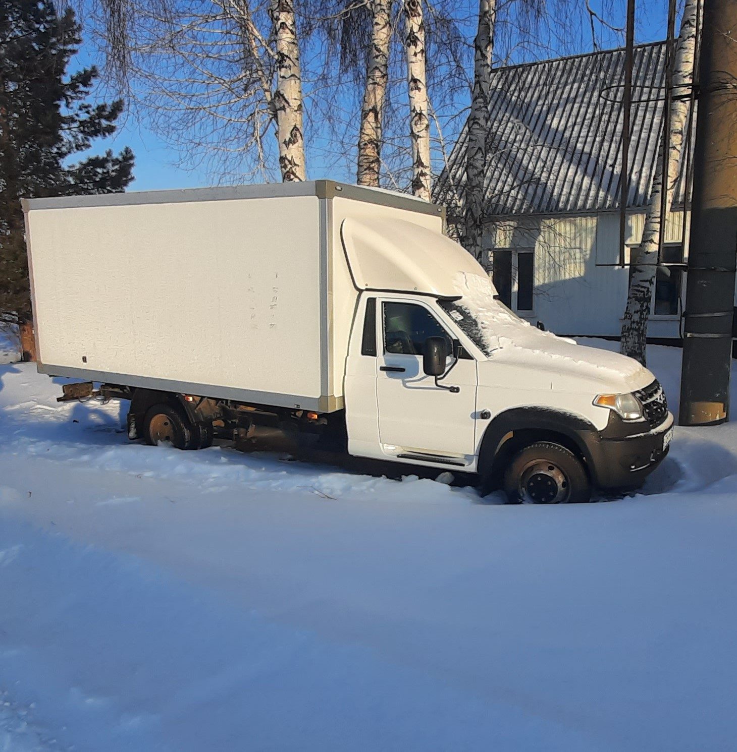 UAZ Profi