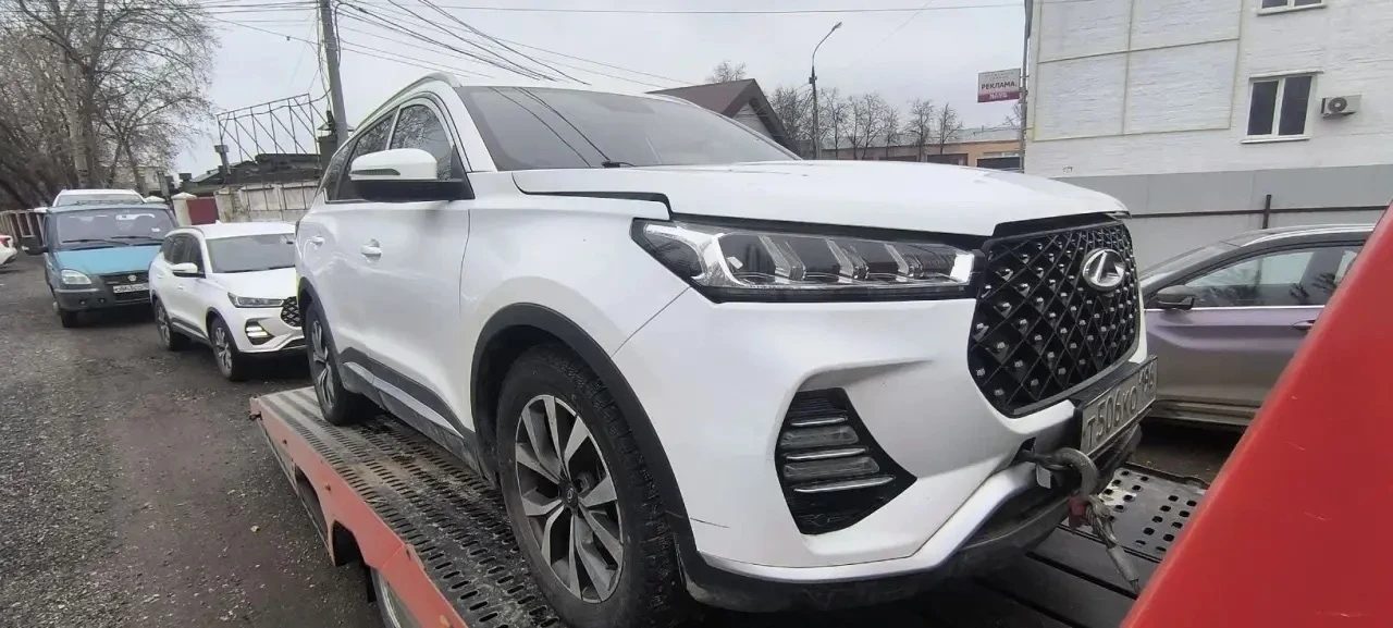 Chery Tiggo 7 Pro