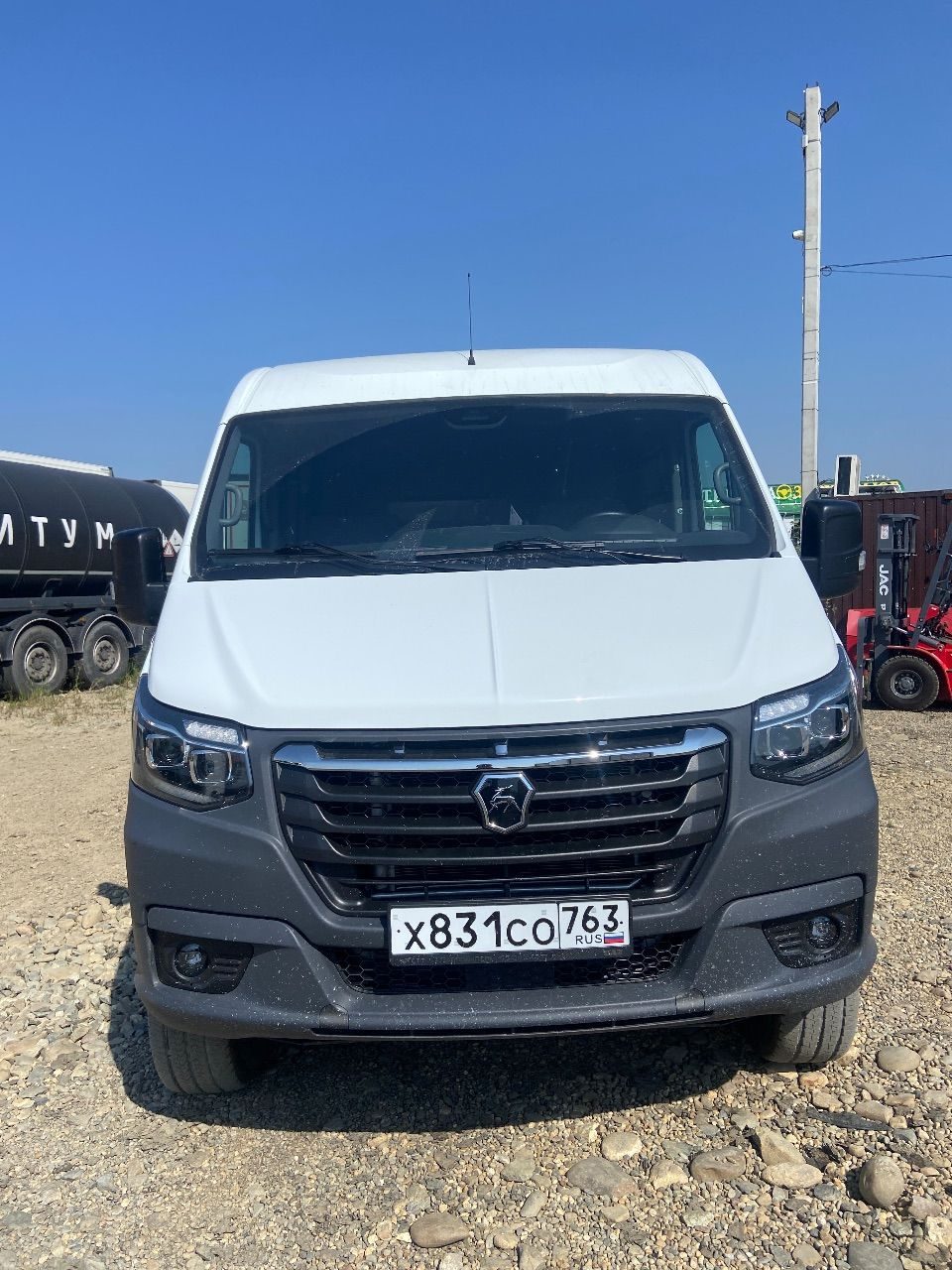 GAZ SOBOL NN Грузопассажирский