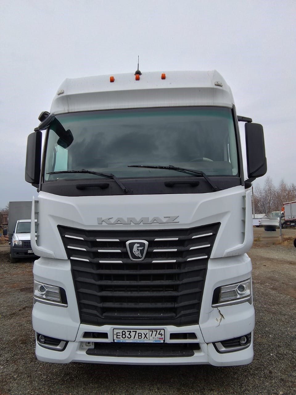 КАМАЗ 54901 4x2 Седельный тягач
