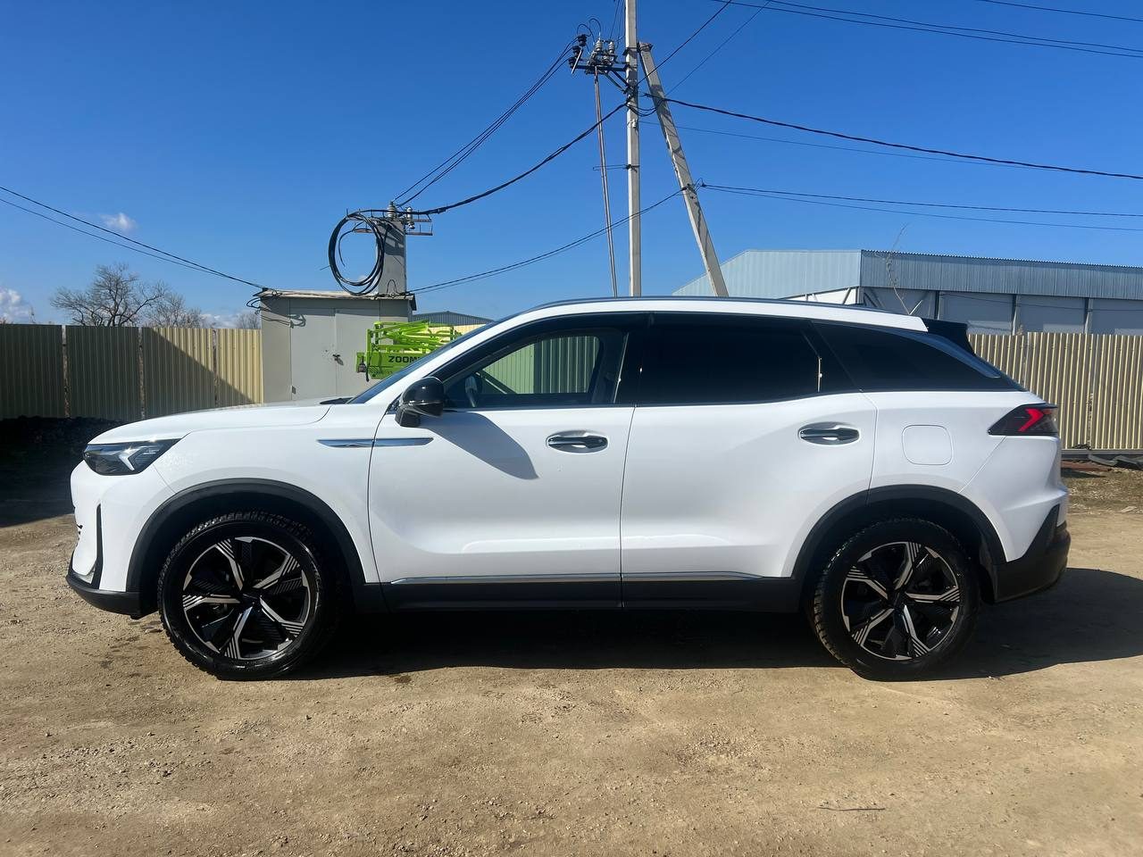 BAIC X75
