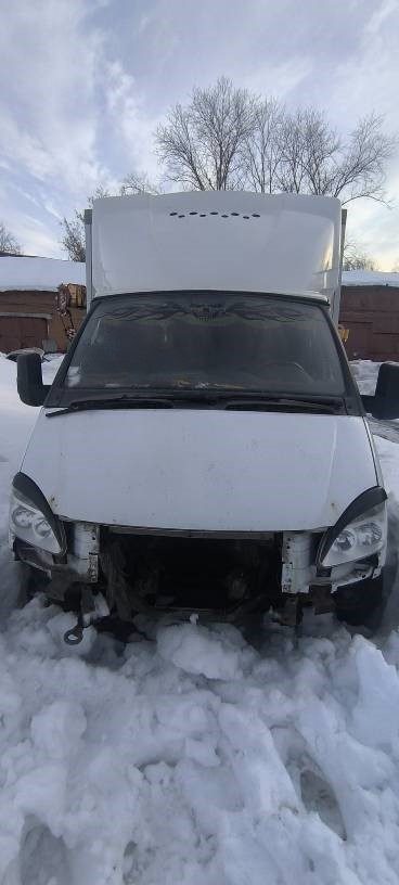 3009* на шасси GAZ GAZELLE BUSINESS Изотермический/рефрижератор_не актуально