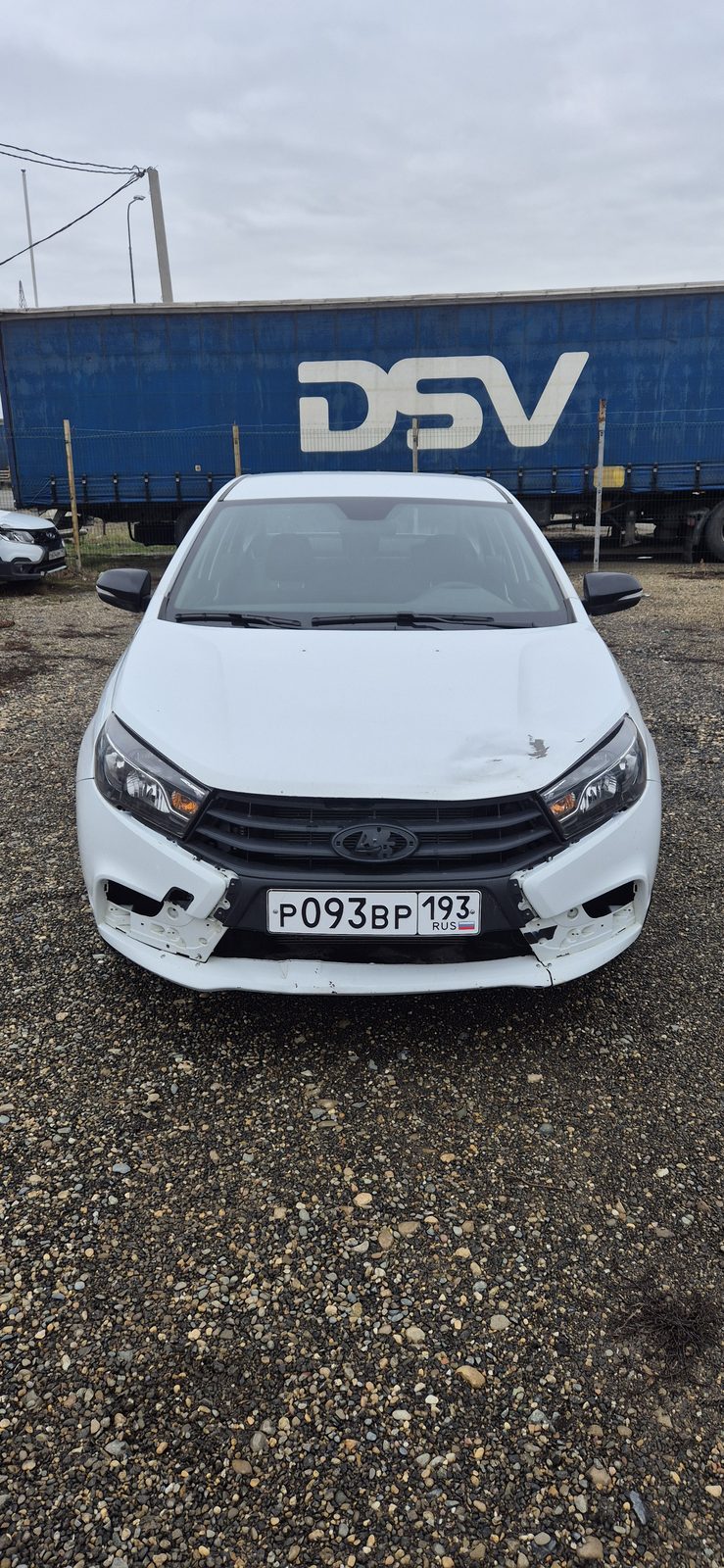 Lada VESTA Седан