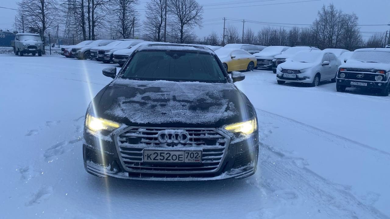 Audi A6