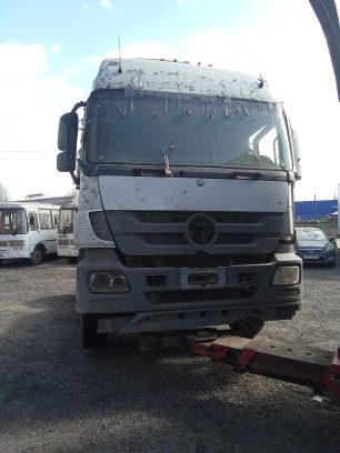 Mercedes-Benz ACTROS 4x2 Седельный тягач